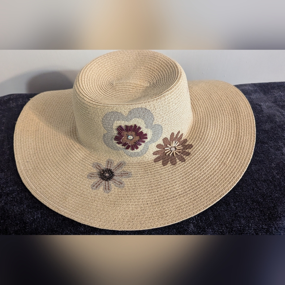 Nine West Sun Hat